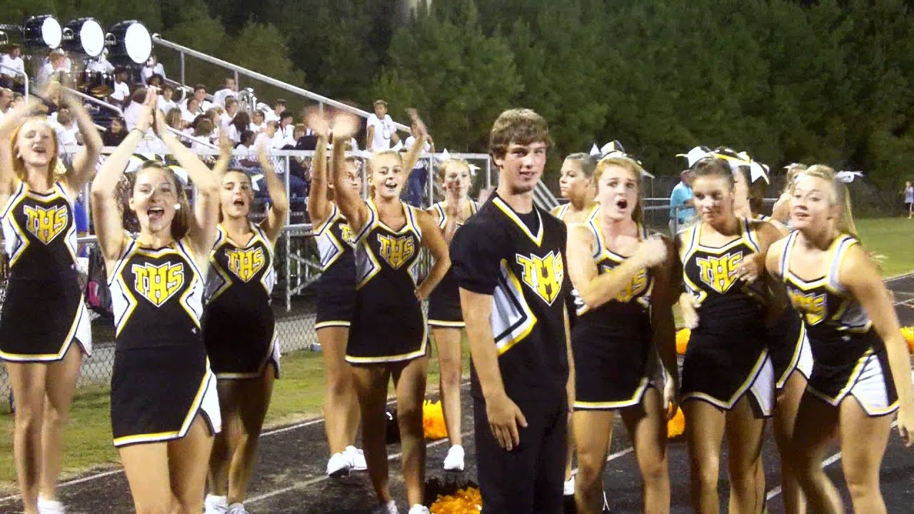 Topsail High Cheerleaders Mov Topsail High Cheerleaders Mov