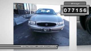 2003 Buick LeSabre Blue Springs MO C12637A