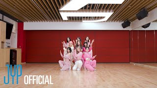 TWICE "SCIENTIST" Choreography Video chords