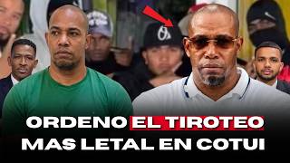 BOMBA! SALIO DE LA CARCEL Y DESATÓ EL CAOZ MAS LETAL QUE HA SUCEDIDO EN COTUI