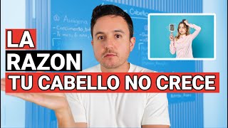 Si no te crece el Cabello tienes que aprender las 4 Fases by Ronald Moscoso 2,893 views 7 months ago 14 minutes, 37 seconds