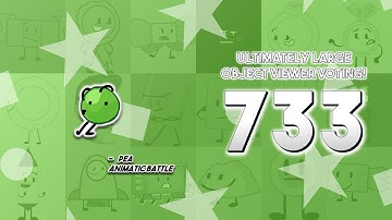 Ultimately Large Object Viewer Voting [Part 733]