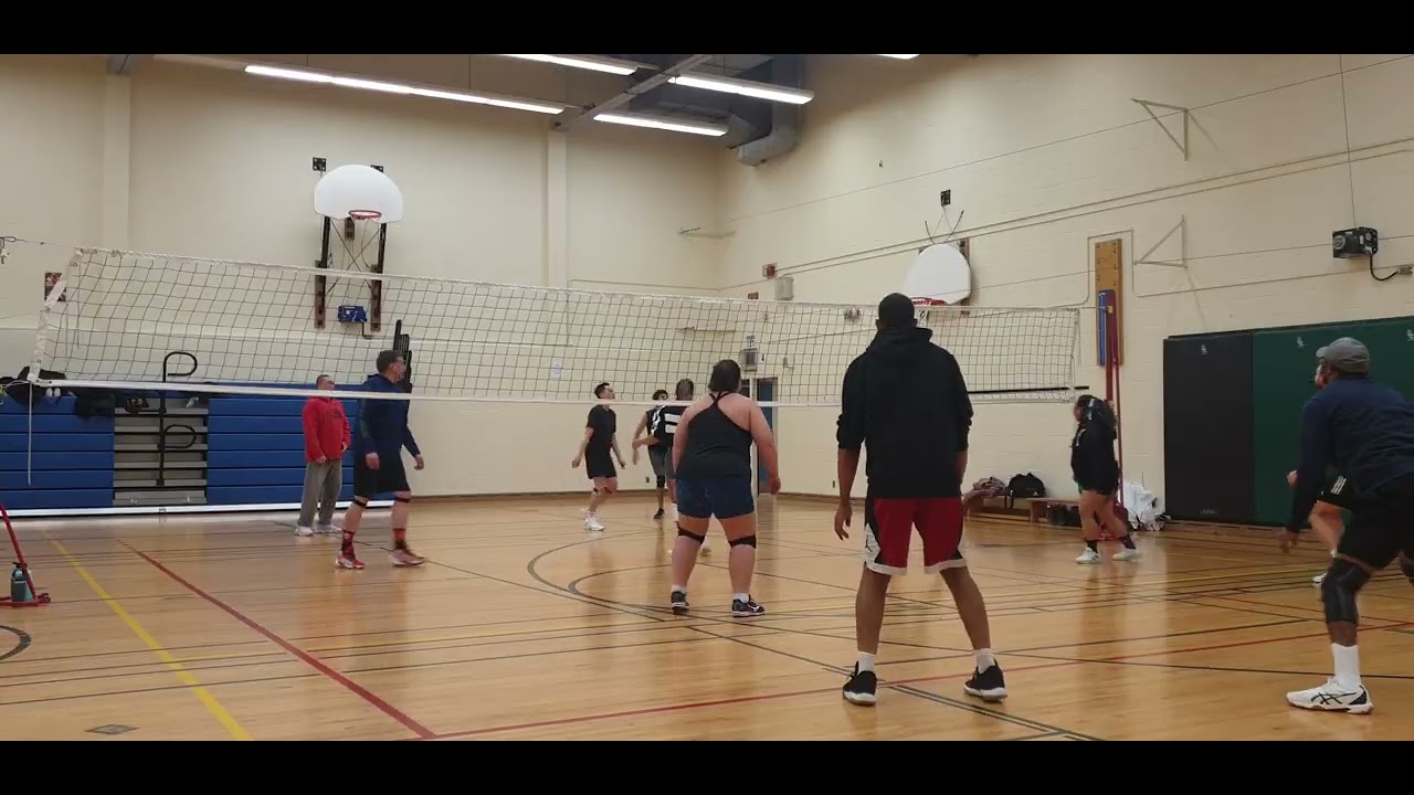 XTSC Monday League - March 2nd, 2026 -  Part 1