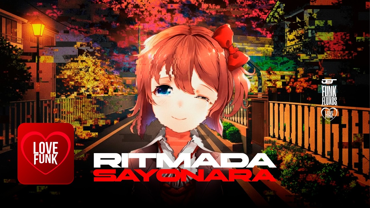 RITMADA SAYONARA (RXYET) DE SAINHA BEM CURTINHA