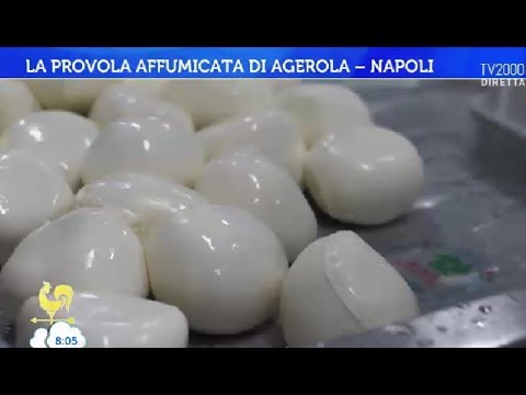 Video: Perché si affumica il provolone?