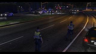 LSPDFR-NL Birthday special | toezicht verkeer | wij worden beschoten | noodknop | overval | & meer!