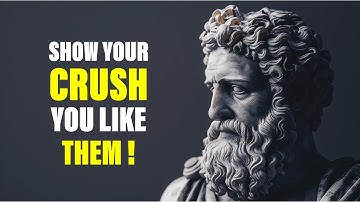 How to Show Your Crush You Like Them Without SCARING Them Away