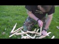 Middle of video