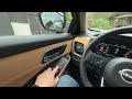 Nissan X-Trail e-POWER – How to Close and Open Side Rearview Mirrors
