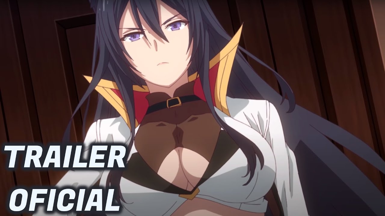 Novo Trailer de Shijou Saikyou no Daimaou Revela sua Data de