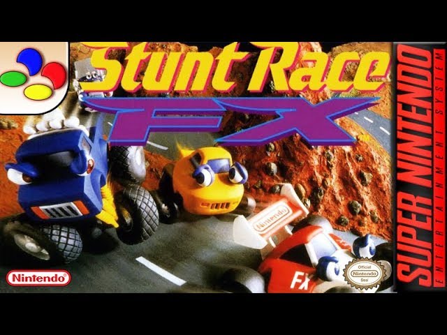 Stunt Race FX (Video Game) - TV Tropes