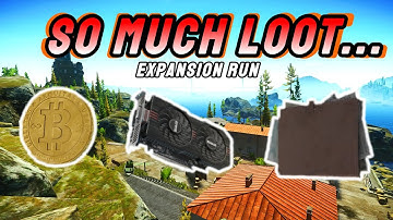 Lighthouse Expansion has INSANE LOOT! | Escape from Tarkov 12.12