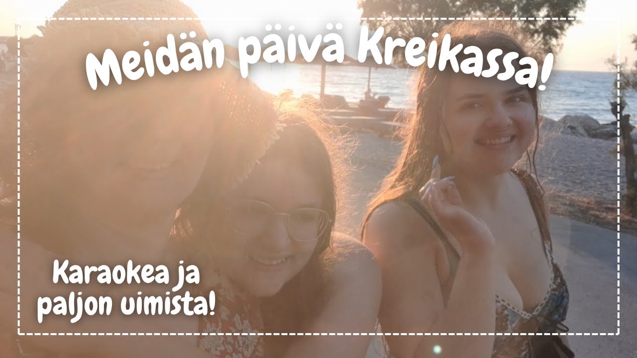 Elina Sofia KREIKASSA (my day)