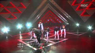 U-KISS - DORADORA, 유키스 - 돌아돌아, Music Core 20120428