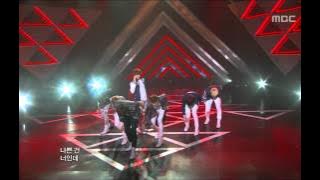 U-KISS - DORADORA, 유키스 - 돌아돌아, Music Core 20120428