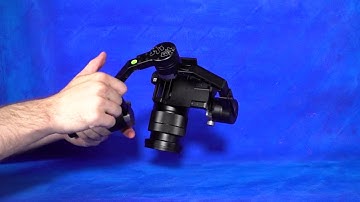 Zhiyun Crane Camera Stabilizer Encoder Gimbal Setup Balance Wireless Bluetooth App A7SII A6300 BMPCC