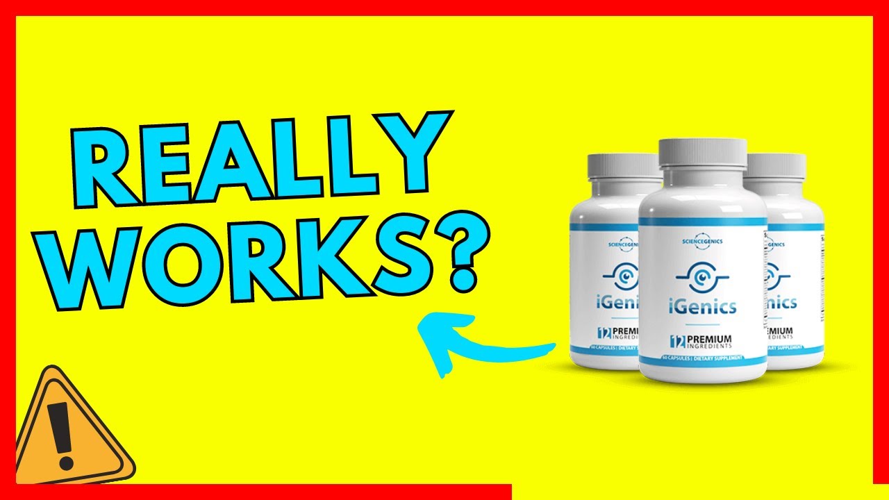 ✅iGenics Review – ((HONEST REVIEW)) – iGenics Reviews
