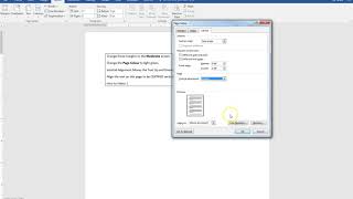 40 6 Vertical Alignment