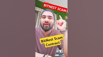 Bitnest Plan Scam ✅️ Bitnest Kya hai ✅️ Bitnest Business Plan ✅️ BitNest Plan  #Bitnest real or fake