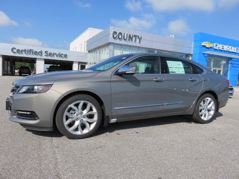 Jeff Smith Chevrolet >> 2018 Impala Premier Pepperdust Metallic - YouTube Jeff Smith Chevrolet >> 2018 Impala Premier Pepperdust Metallic - YouTube