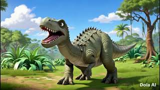 Angkilo saurus
