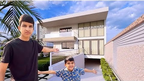 Hamara New Ghar Aisa Hoga😍