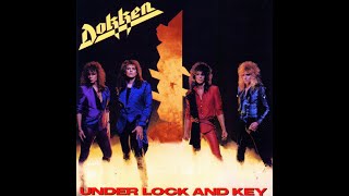 DOKKEN Under Lock and Key (Full Album)