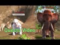 The tiger game  quests  thetigeronlinesimulator thetigergame thetiger a2ygs