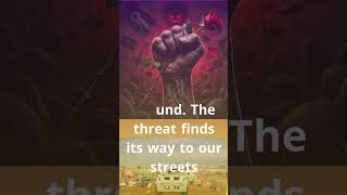 Should We Be Afraid? The Domino Effect of Terror.. Global Awareness Series