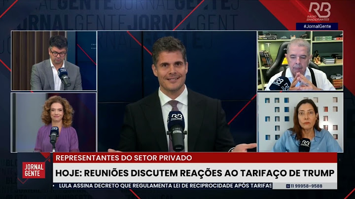 Sanções de Trump podem atingir fertilizantes e agravar custo da comida no Brasil | Jornal Gente