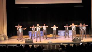 UIUC Phi Beta Sigma Stepdown part 1
