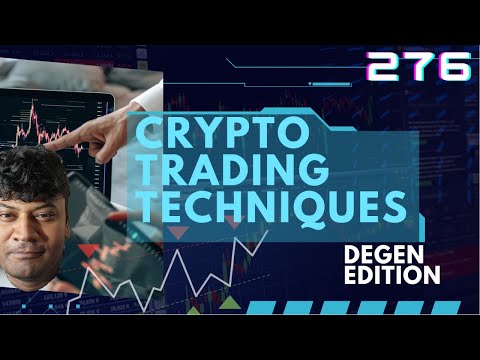 Crypto Trading Techniques Degen Edition Pepe Btc Xrp 276