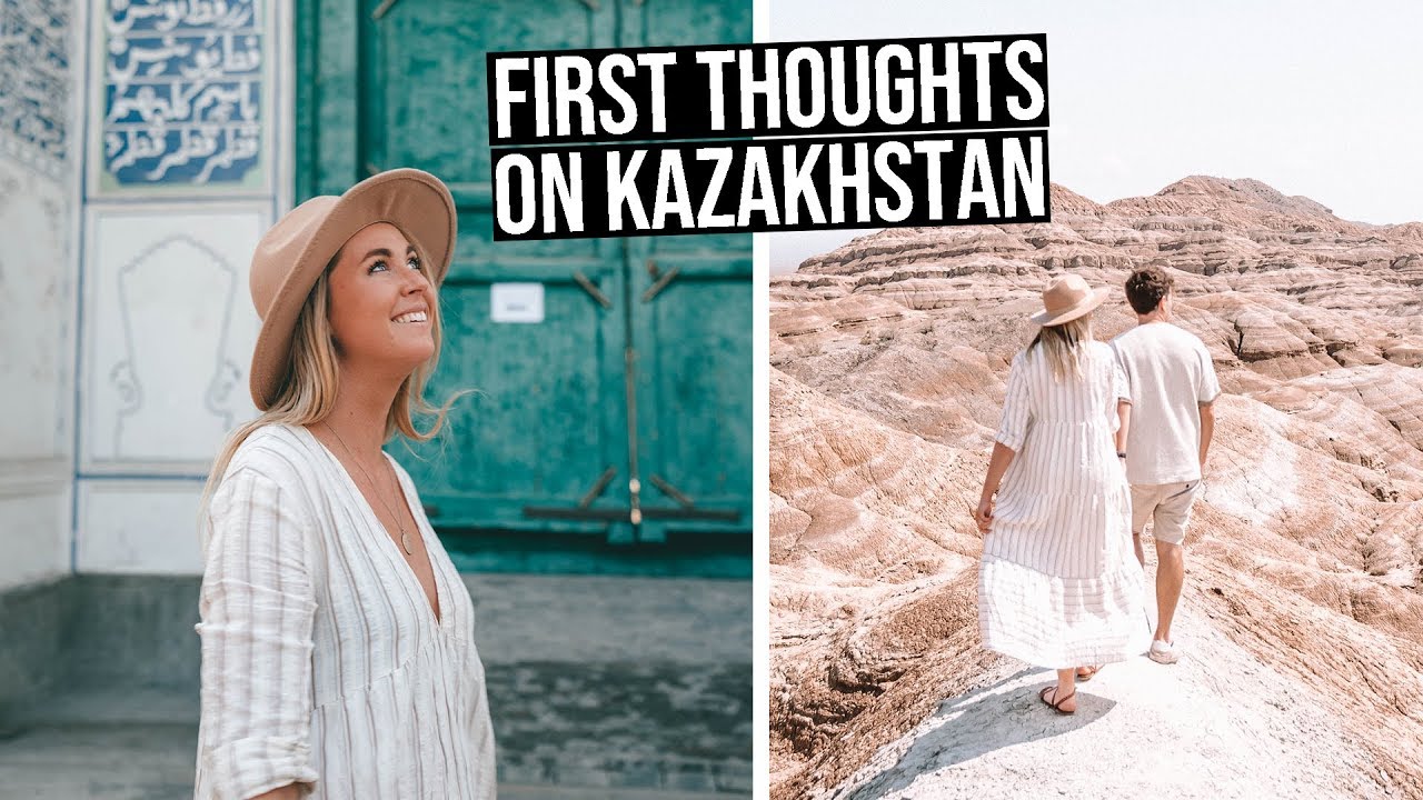First Thoughts on Kazakhstan (not what we expected)