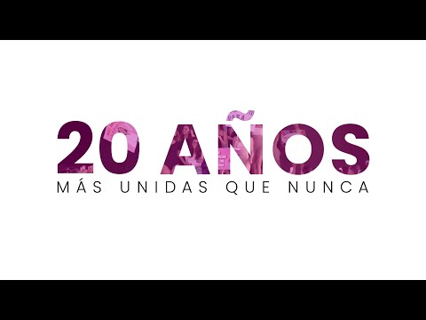 20 años transformando vidas en todo México