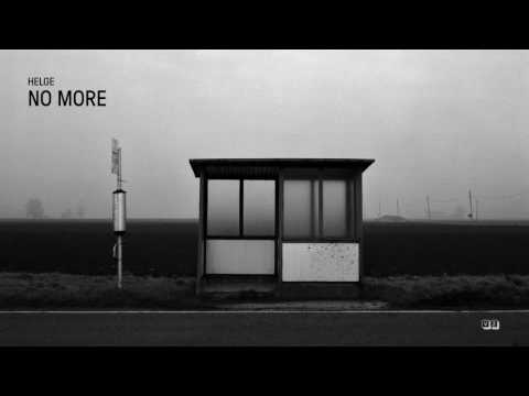 Helge - No More (Official Audio)