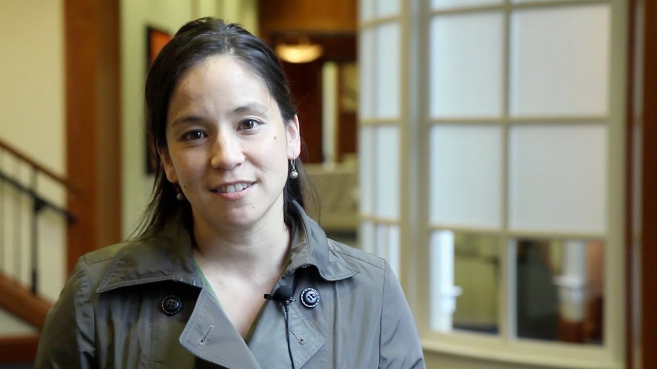 Melissa Wu - Making a Difference