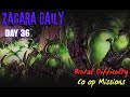Day 36 - BRUTAL DIFFICULTY - SC2:Co-Op Missions - Zagara Daily. (No Commentary.)