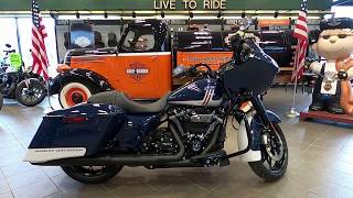 2020 HARLEY-DAVIDSON ROAD GLIDE SPECIAL FLTRXS- New Motorcycle For Sale - St. Paul, MN