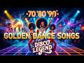 The BEST 70s 80s 90s Disco Hits You Forgot 🎵🔥 Nonstop Dance Party Mix All Night Long