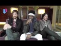 Capture de la vidéo Gym Class Heroes Interview 11-10-11 | Official Charts