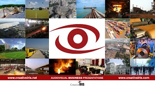 Corporate Video Production Creative IRIS 1 min