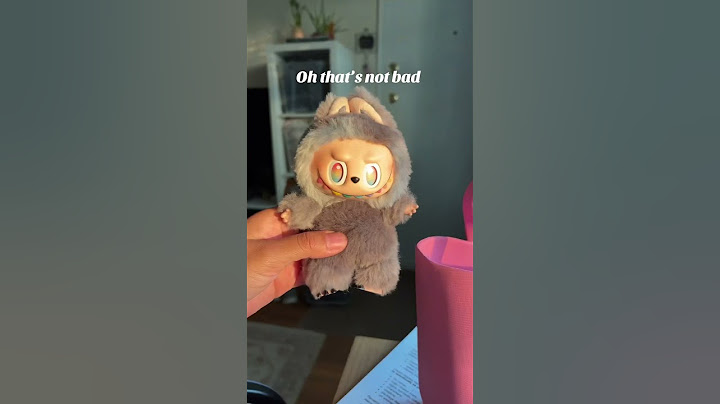How much did I spend on V3 Secret? #labubu #blindbox #popmart #spending