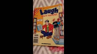 Laugh Digest Magazine No. 111 1993 comic book Archie Comics