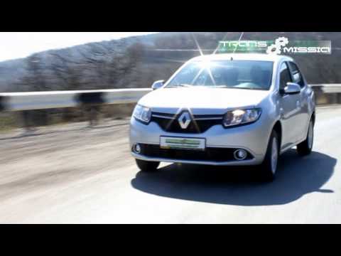 Новый RENAULT LOGAN: версии и цены