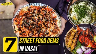 7 Must-Try Street Food Gems in Vasai | Things2do | Top 7 Episode 24 | Indian Street Food