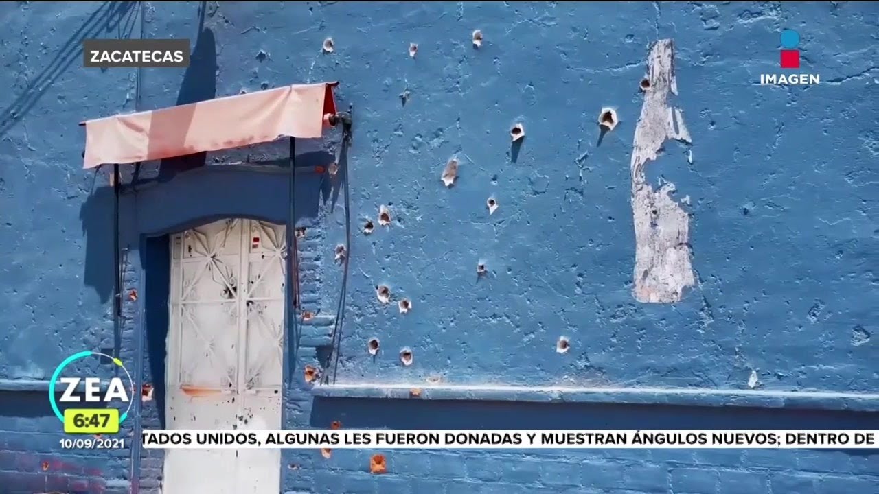 Comunidades en Jerez, Zacatecas, lucen como pueblos fantasma por la violencia | Francisco Zea