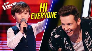 7 year old maidstone rascal completely took over voice kids
