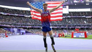 LA28 Wants To Take the Paralympics to the Next Level