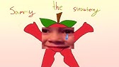 Roblox How To Be Sammy The Strawberry In Robloxian Highschool Youtube - sammy the strawberry roblox id