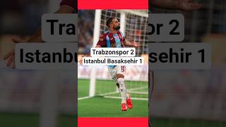 Mohammed Salah! Trabzonspor vs Istanbul Basaksehir - All Goals and Highlights #tur #turkishsuperlig